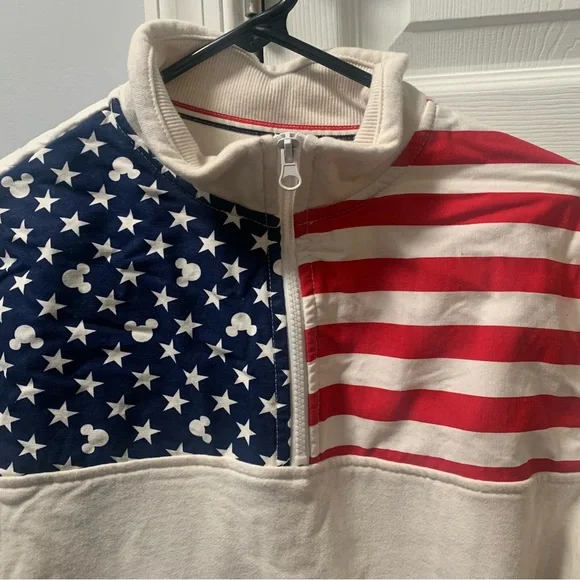 Walt Disney World Americana Sweater - Picture 3 of 5